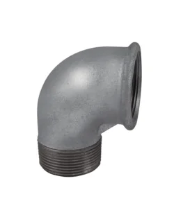 Spedizione Espresso Gomito ghisa 900 3/4 mf raccordo sfuso